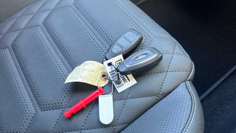 Ford Focus 1.0 EcoBoost Hybrid mHEV 155 Active X 5dr Auto Petrol Estate